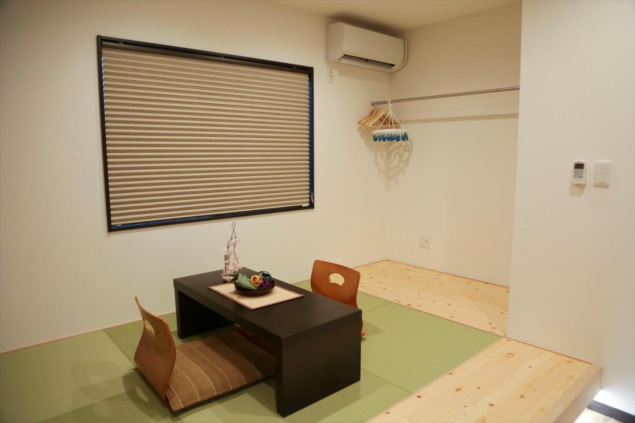 Kyoto Station House Villa Ngoại thất bức ảnh
