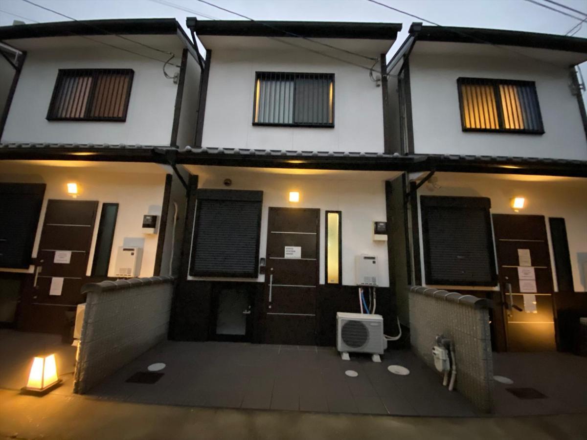 Kyoto Station House Villa Ngoại thất bức ảnh